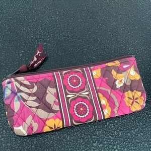 Vera Bradley Carnaby pencil case